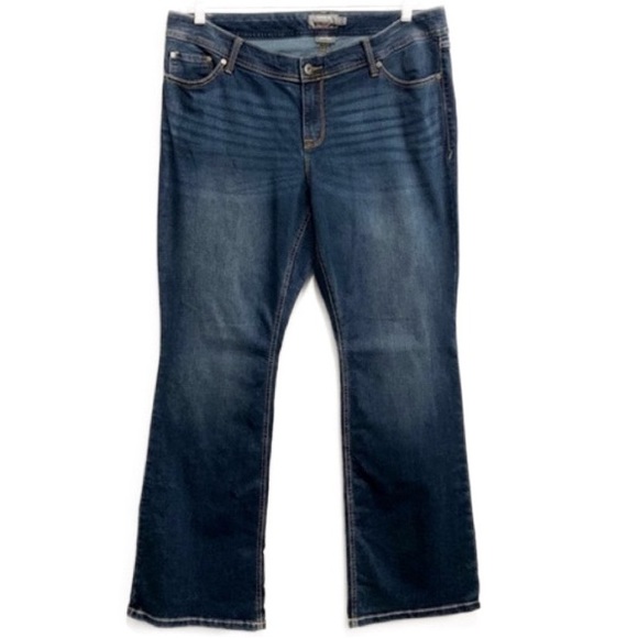 torrid Denim - Torrid Luxe Slim Boot Super Stretch Jeans